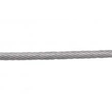 Stainless Steel Wire Rope Right and Left Lay